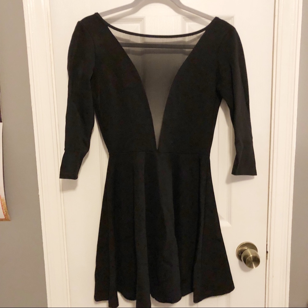 American Apparel Skater Dress